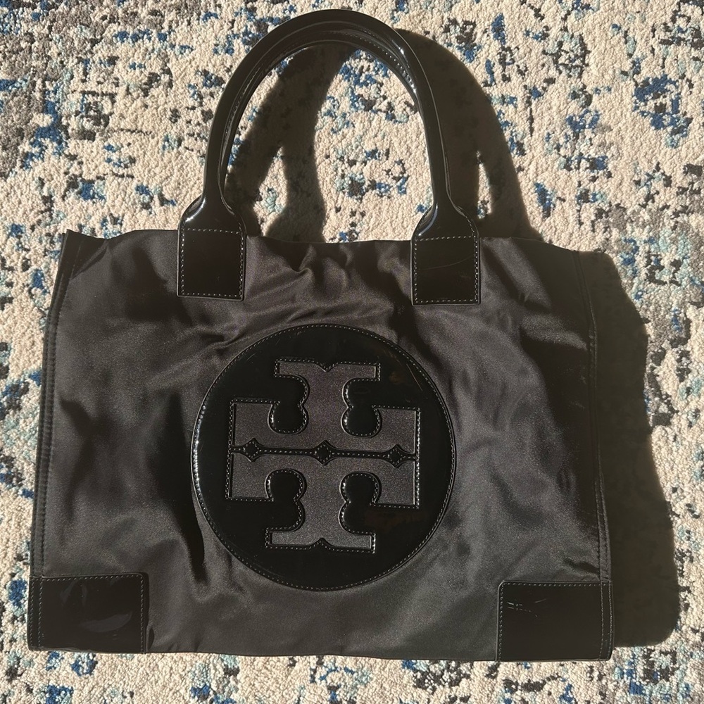Black Tote Bag